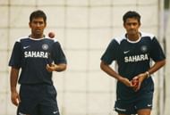 Dhoni, Kumble